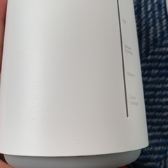 ホームルーター　　UQ WiMAX Speed Wi-Fi HOME L02の画像