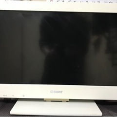 【ジャンク品】SONY BRAVIA KDL-22BX30H(W...