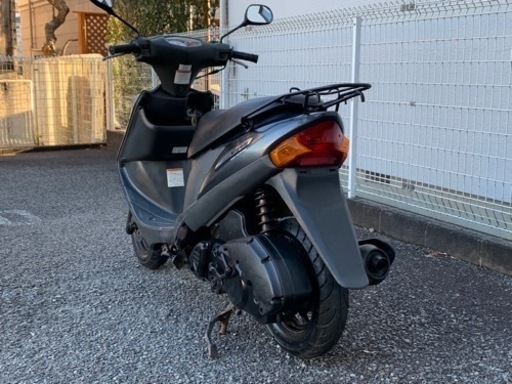 ［期間限定］超人気！アドレスV125 オイル交換済み 即日配送可能！ /スズキ SUZUKI CF46A Address 原付2種(125cc)