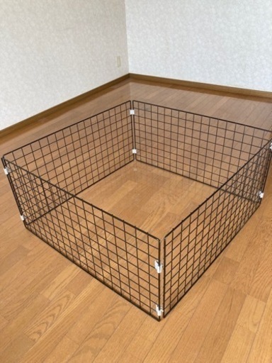 ペットサークル　高さ45cm  90×90cm