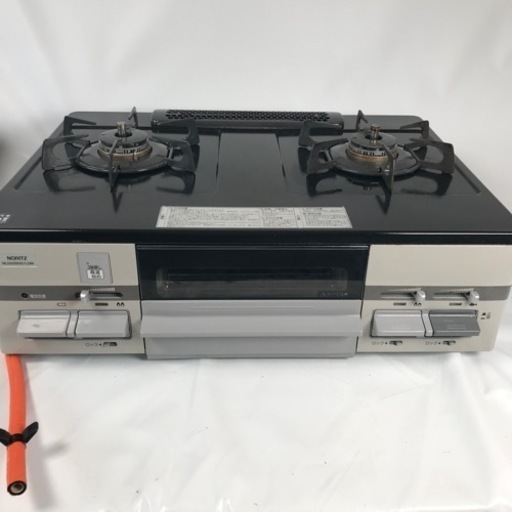 NORITZ ノーリツ  プロパンガス NLG2280Q ガスコンロ Z0