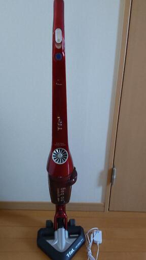 T-faL ステッククリーナー　充電式　t-fal