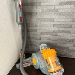 CASDON おもちゃ ダイソン トイクリーナー 掃除機