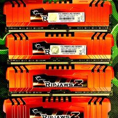  G.Skill 14900CL9Q-16GBZL 16GB 4...