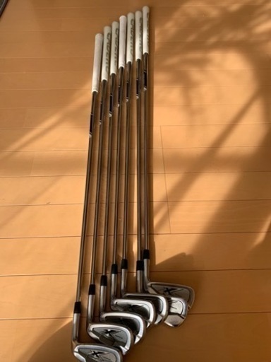 ゴルフ　キャロウェイ Callaway アイアン　7本セット