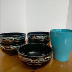 マリオバレンチノ　プラ　小鉢　5個セットの画像