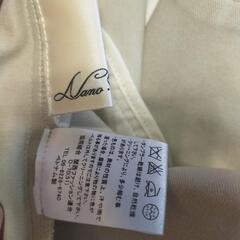 【値下げ】nano・universe ナノユニバース ショートトレンチコート レディースの画像
