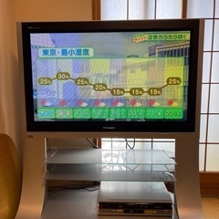 【42型】デジタルハイビジョンプラズマテレビ TH-42PX600