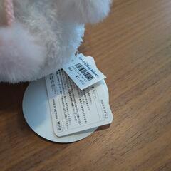 雪だるまミニー&靴下お菓子の画像