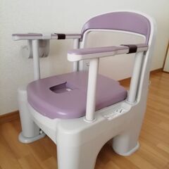 ポータブルトイレ