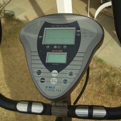 アルインコ　エアロバイク　ＡＬＩＮＣＯ　ＦＩＴＮＥＳＳ　ＰＲＯの画像