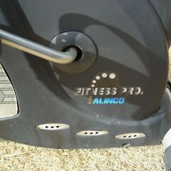 アルインコ　エアロバイク　ＡＬＩＮＣＯ　ＦＩＴＮＥＳＳ　ＰＲＯの画像