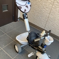 スマートトライク　三輪車　