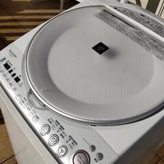 [募集中]SHARP　ES-TX900洗濯機
