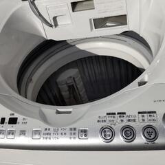 [募集中]SHARP　ES-TX900洗濯機の画像