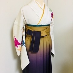 卒業式着付け、受付中！の画像