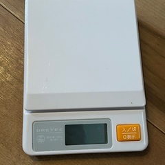 スケール(Dretec)の画像