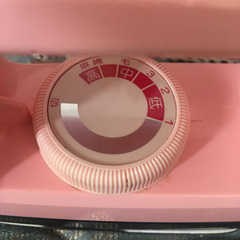 ミニアイロン　東芝ミゼットアイロンの画像