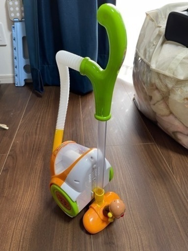 アンパンマン掃除機