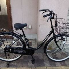 reco.collection 26吋ファミリーサイクル シング...