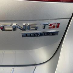 ＶＷ パサートヴァリアント ＴＳＩハイライン ＣＮＧ　天然ガス　左ハンドルの画像