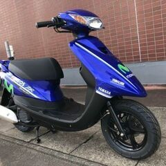 YAMAHA JOG ZR MOVISTARの画像
