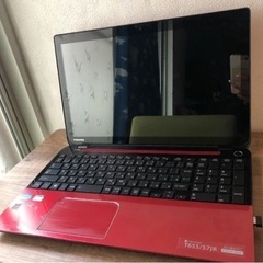 TOSHIBA dynabook T653 PT65357JBMR