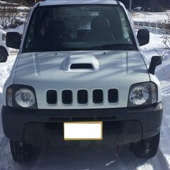 スズキ SUZUKIジムニー 平成１１年　JB23　中古車　車検有効期限令和４年９月の画像