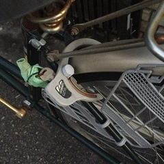 自転車の画像