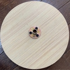 キャットタワー用 天井板(難あり) 約Φ20の画像