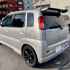 ワークス仕様！車検R5年4月！スズキ Kei の画像