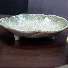 脚付きの豆皿 5枚セットの画像