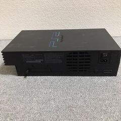 【ゲームセール祭り!!動作確認済み!!】ソニー PS2 本体セット SCPH-18000/メモリーカード /ＳＯＮＹ/ゲーム/中古の画像