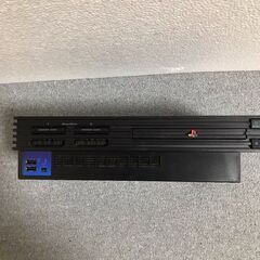【ゲームセール祭り!!動作確認済み!!】ソニー PS2 本体セット SCPH-18000/メモリーカード /ＳＯＮＹ/ゲーム/中古の画像