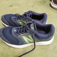 ニューバランス&サッカニー26㎝セットで！の画像
