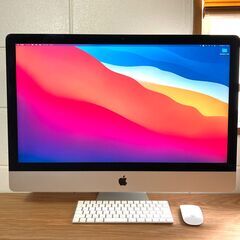 【配送不可】iMac Retina 5K 27inch(2017...
