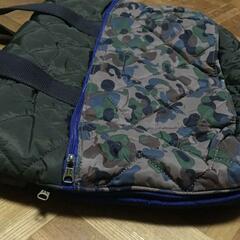 【ROO TOTE】トートバッグの画像