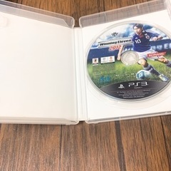 ウイニングイレブン 2012 PlayStation3 PS3の画像
