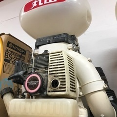 【中古】丸山 動力噴霧器 MD4010