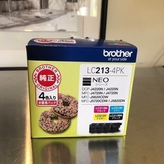 (新品未使用)brother インクカートリッジ売ります‼︎バラ売り可