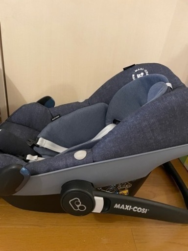 マキシコシ ペブル プロ アイサイズ　チャイルドシート
