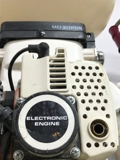 【中古】クボタ 動力噴霧器 MD3020K