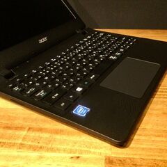 薄型・軽量　11.6インチ液晶　小型モバイルpc　元箱付属【2015年11月製　Acer Win10 intel RAM4GB HDD500GB】一宮市の中古PC販売修理店Mr.Carnival（ミスカニ）です！パソコン中古PC選ぶなら当店へ【PayPay&クレカ 使えます！】店頭在庫PCのご紹介です！受け渡しは店舗にて(^^)/の画像