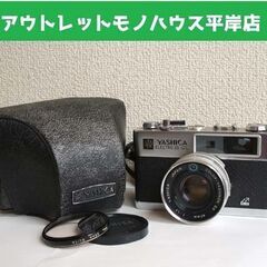 シャッター切れる★ヤシカ ELECTRO 35 GL エレクトロ...