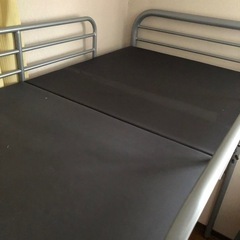 ニトリ  ロフトベッドの画像