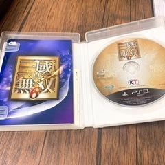 真・三國無双6 PlayStation3 PS3 ソフトの画像
