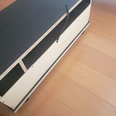 テレビ台差し上げますの画像