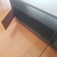 テレビ台差し上げますの画像