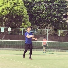 ソフトテニス　国立クラブメンバー募集 - 国立市