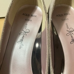 GINZA  Kanematsu パンプスの画像